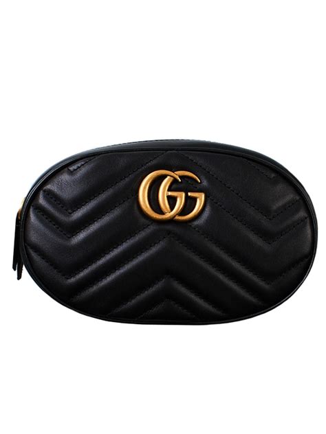 gucci marmont fanny pack